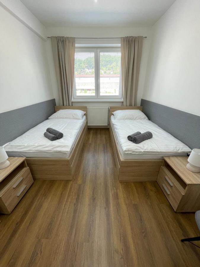 Ubytovanie Hamar 17 Banská Bystrica Exterior foto